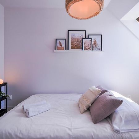 Citystay Brzezno Studio 3 Min Do Plazy Gdańsk Buitenkant foto